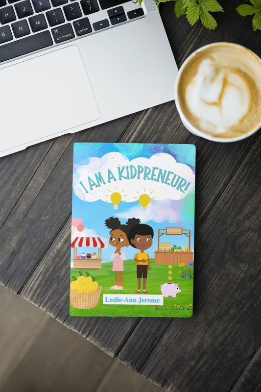 I Am A Kidpreneur - Kids Book