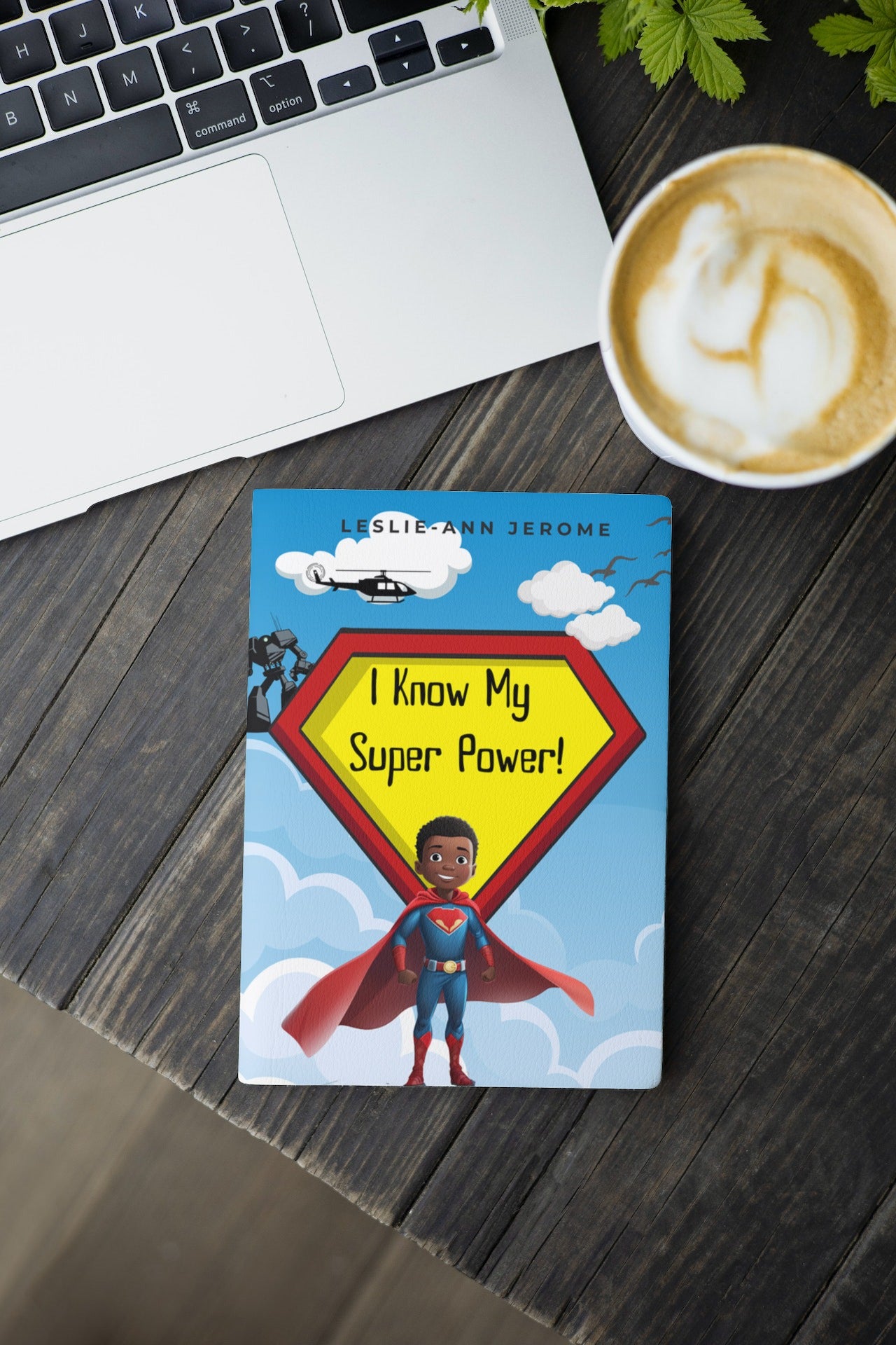 I know My Super Power! Kids Book